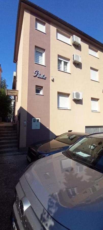 Apartments Platz Mostar Eksteriør billede