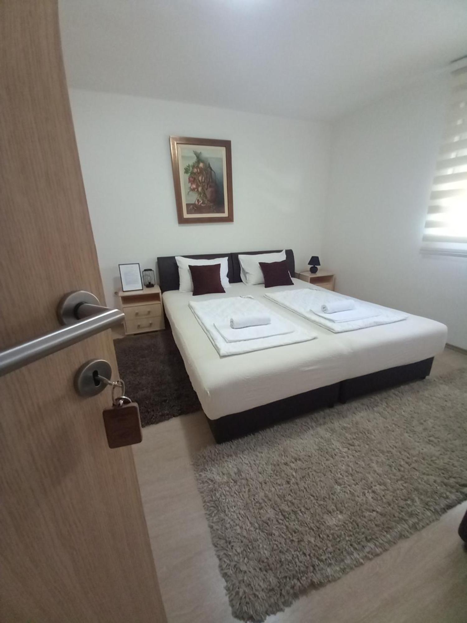 Apartments Platz Mostar Eksteriør billede