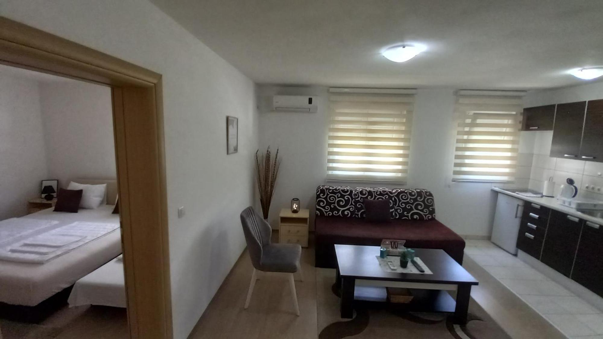 Apartments Platz Mostar Eksteriør billede