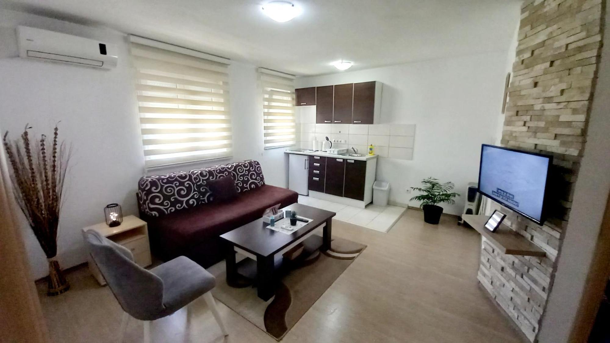 Apartments Platz Mostar Eksteriør billede