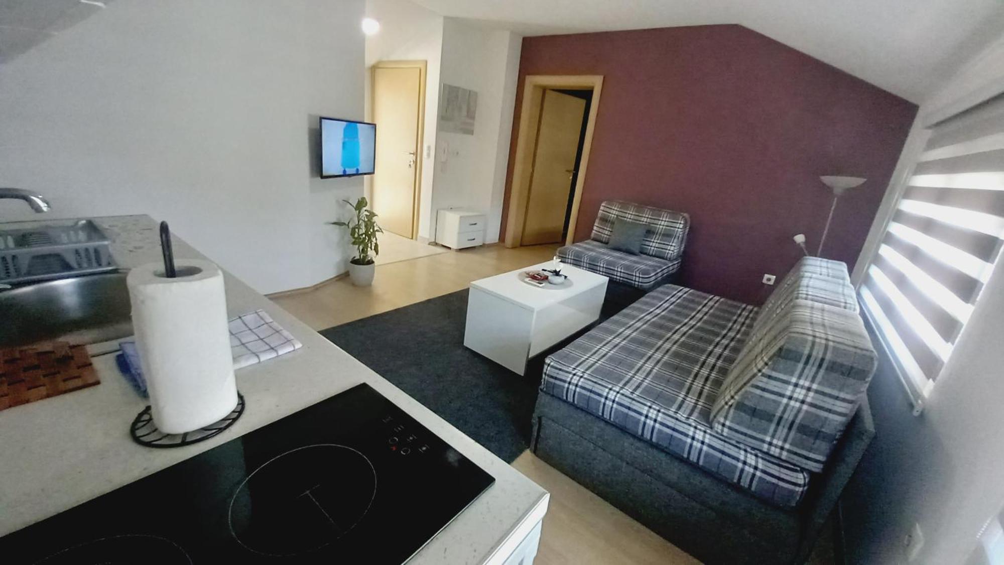 Apartments Platz Mostar Eksteriør billede